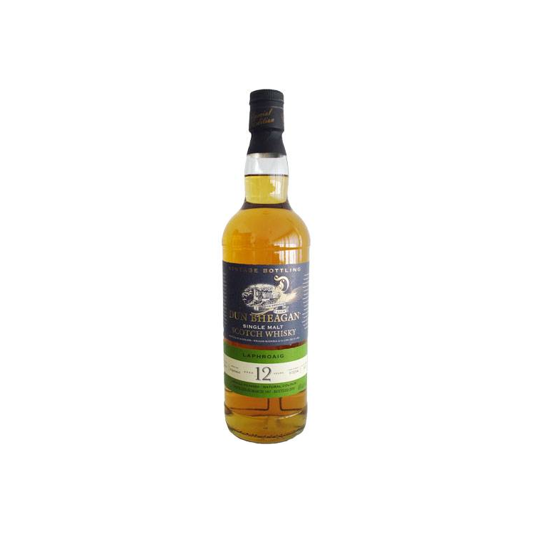 Laphroaig 1997 12 Years Single Malt Whisky