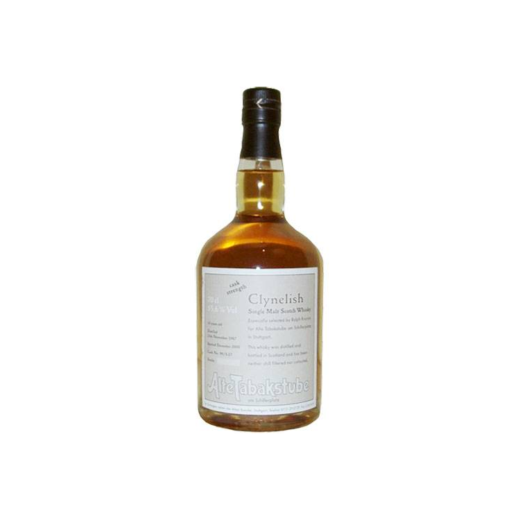 Clynelish 1987 13 Years Single Malt Whisky