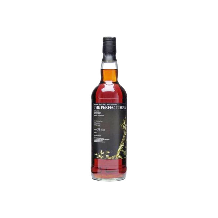 The Whisky Agency 1970 39 Years Single Malt Whisky