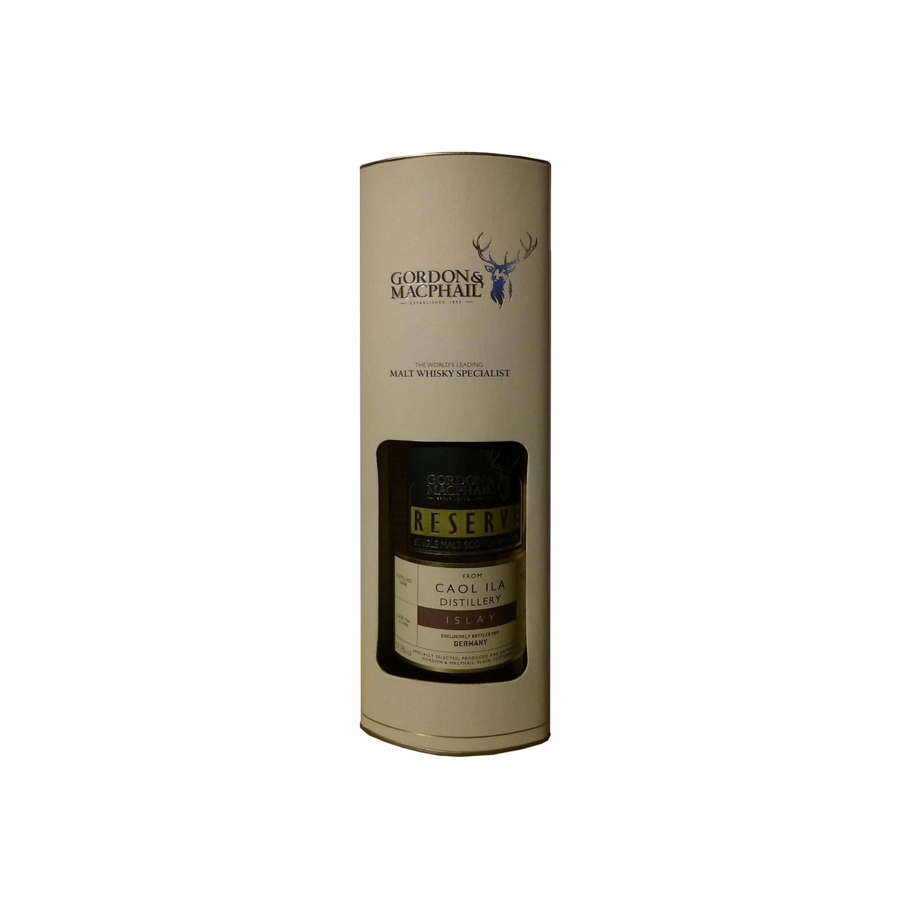 Caol Ila Reserve 2008 9 Years Single Malt Whisky 2