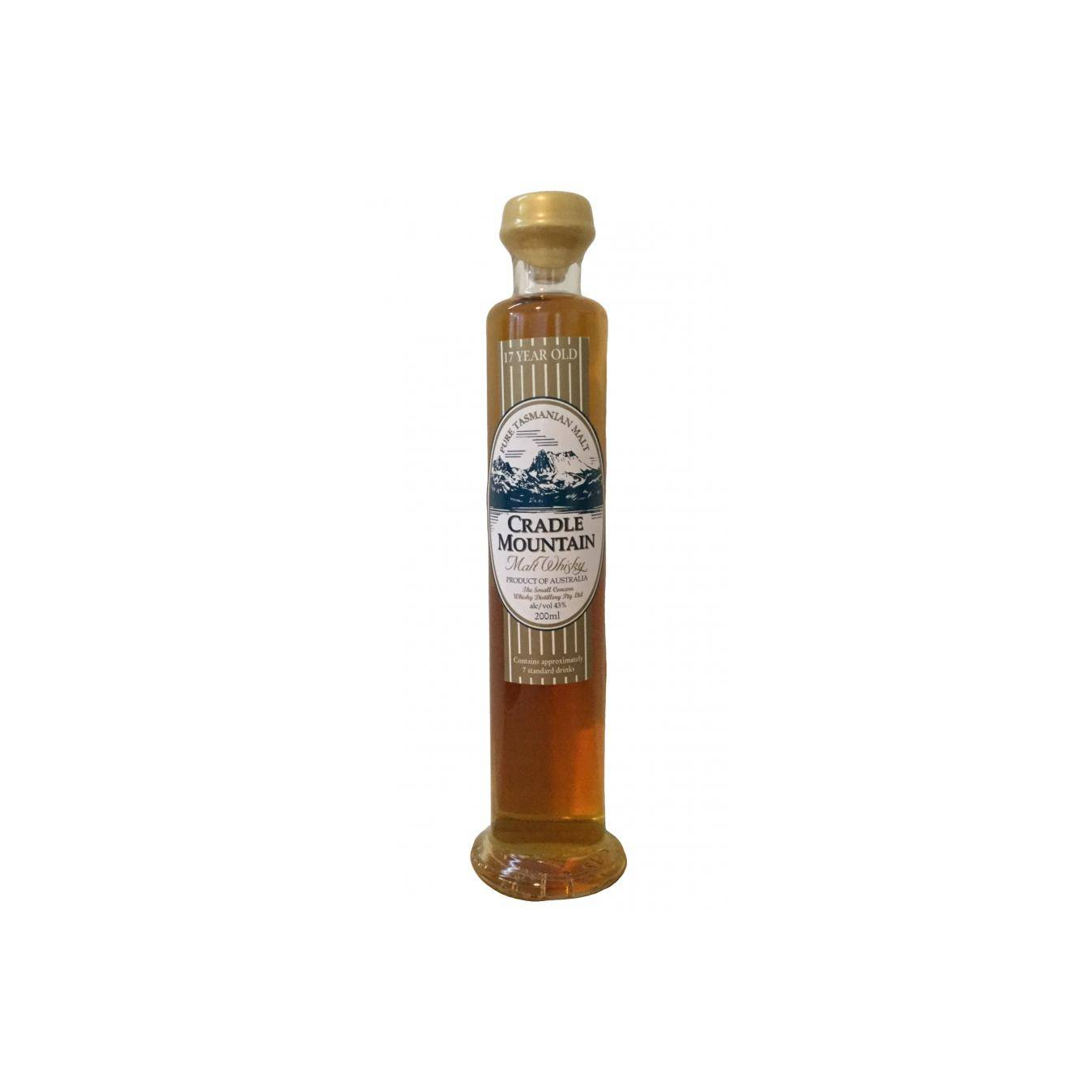 Cradle Mountain 17-year-old 2