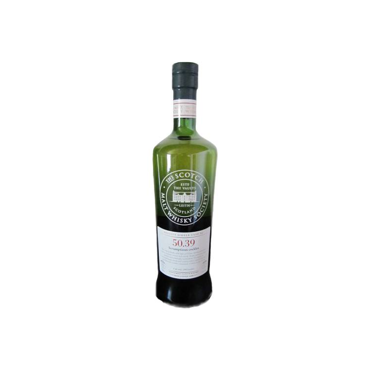 The Scotch Malt Whisky Society 1992 16 Years Single Malt Whisky