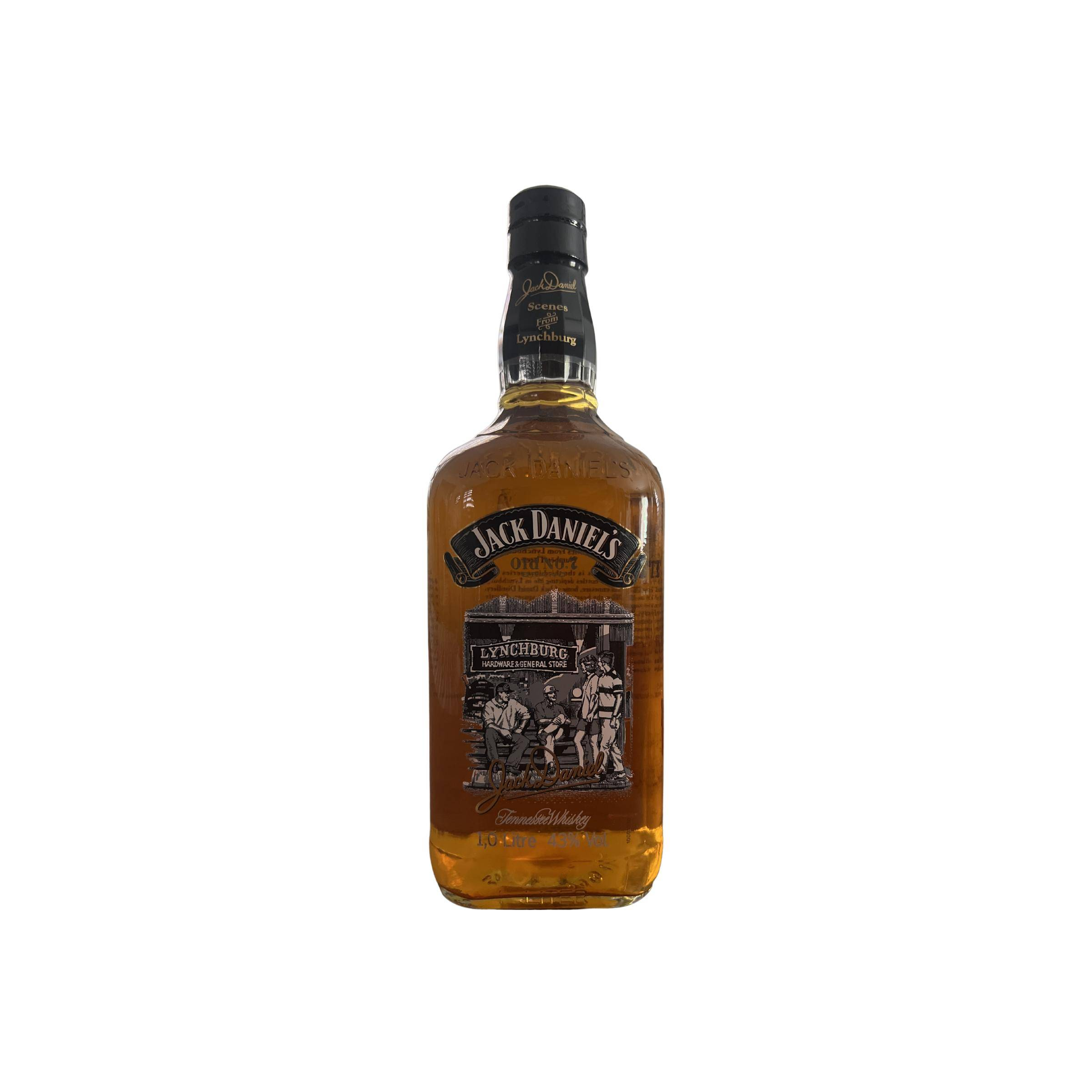 Jack Daniel's Tennessee Whisky 