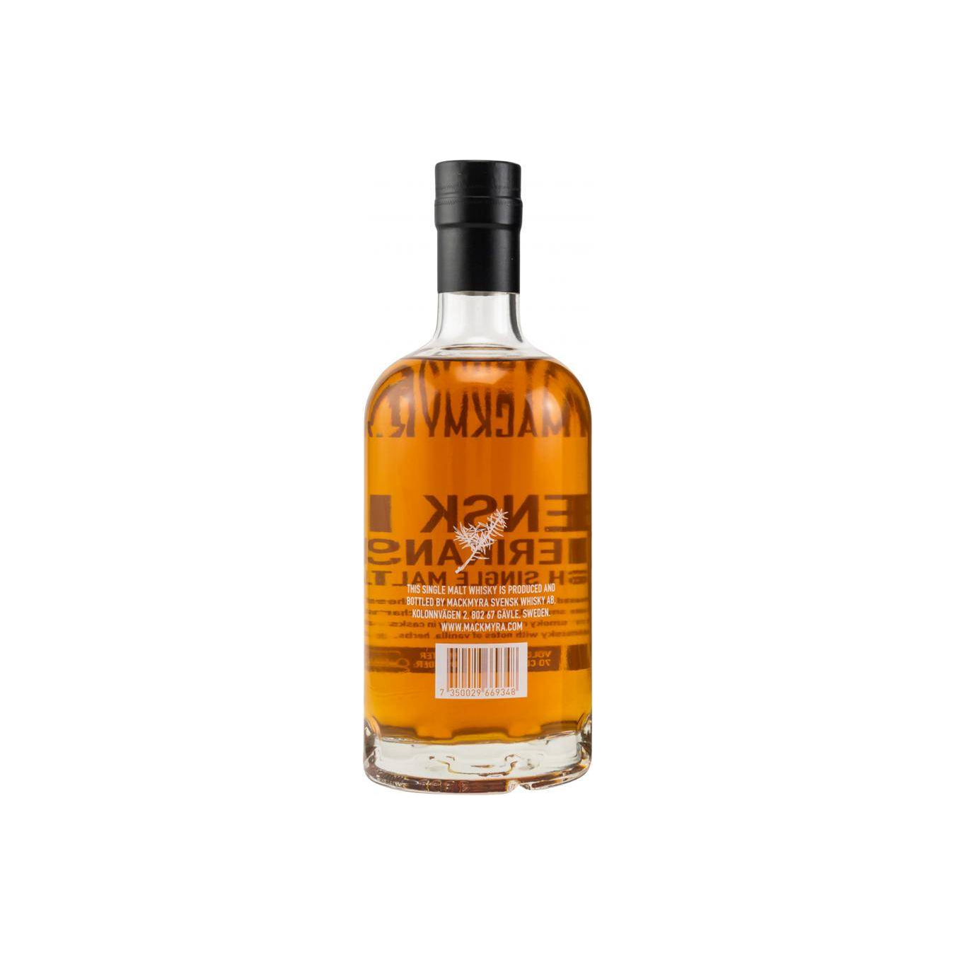 Mackmyra Single Malt Whisky 2