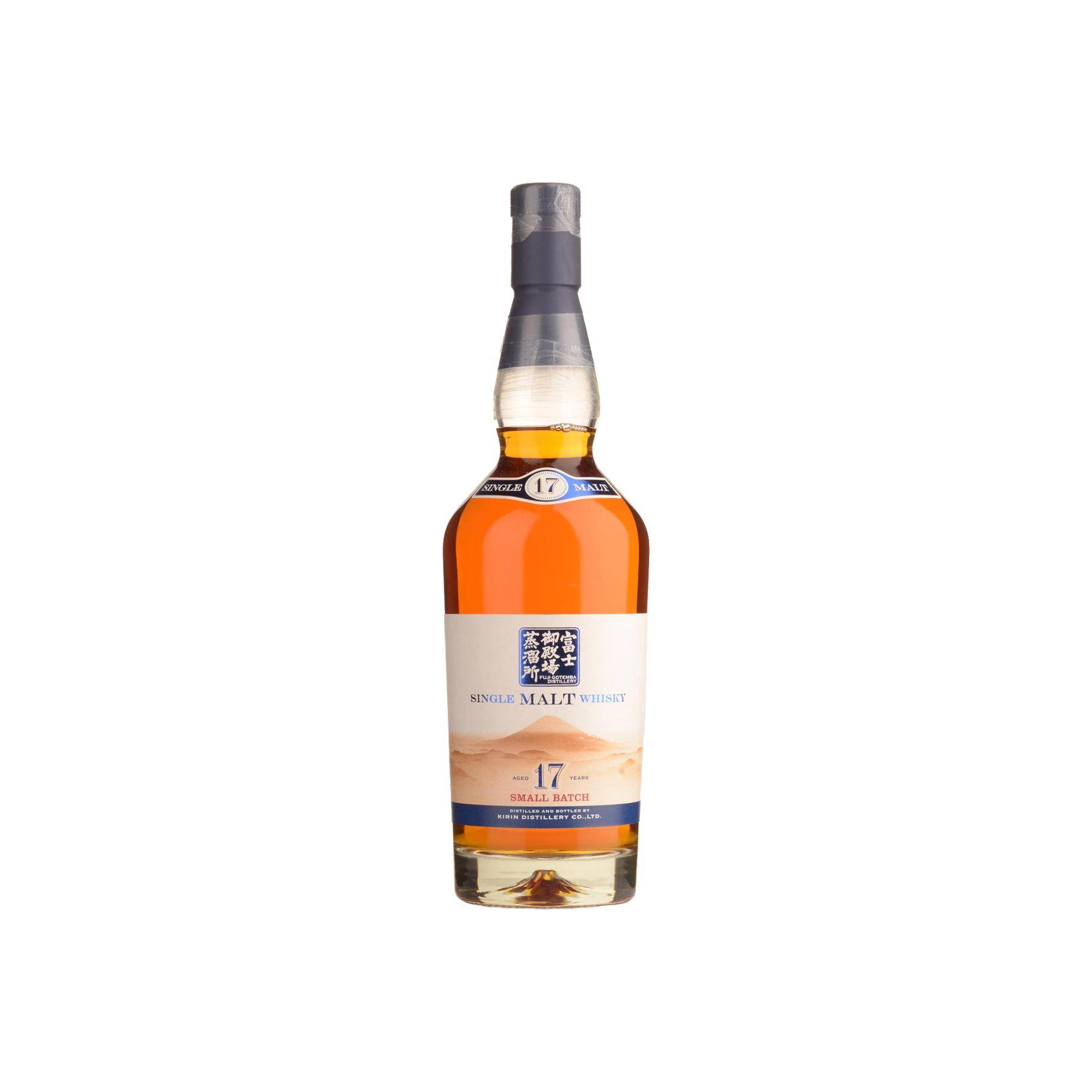 Fuji Gotemba Small Batch 17 Years Single Malt Whisky