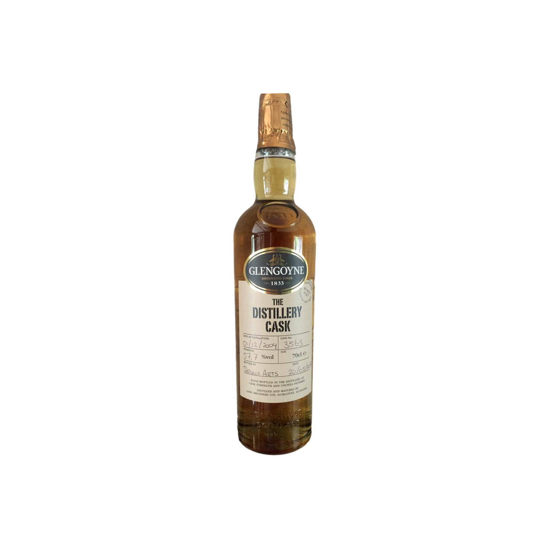 Glengoyne 2004 12 Years Single Malt Whisky 2
