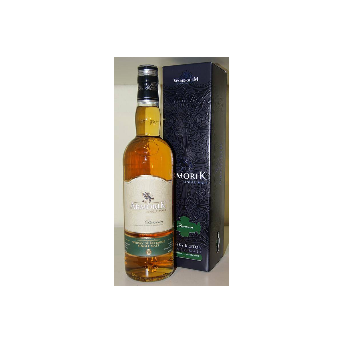Armorik 2012 4 Years Single Malt Whisky 2