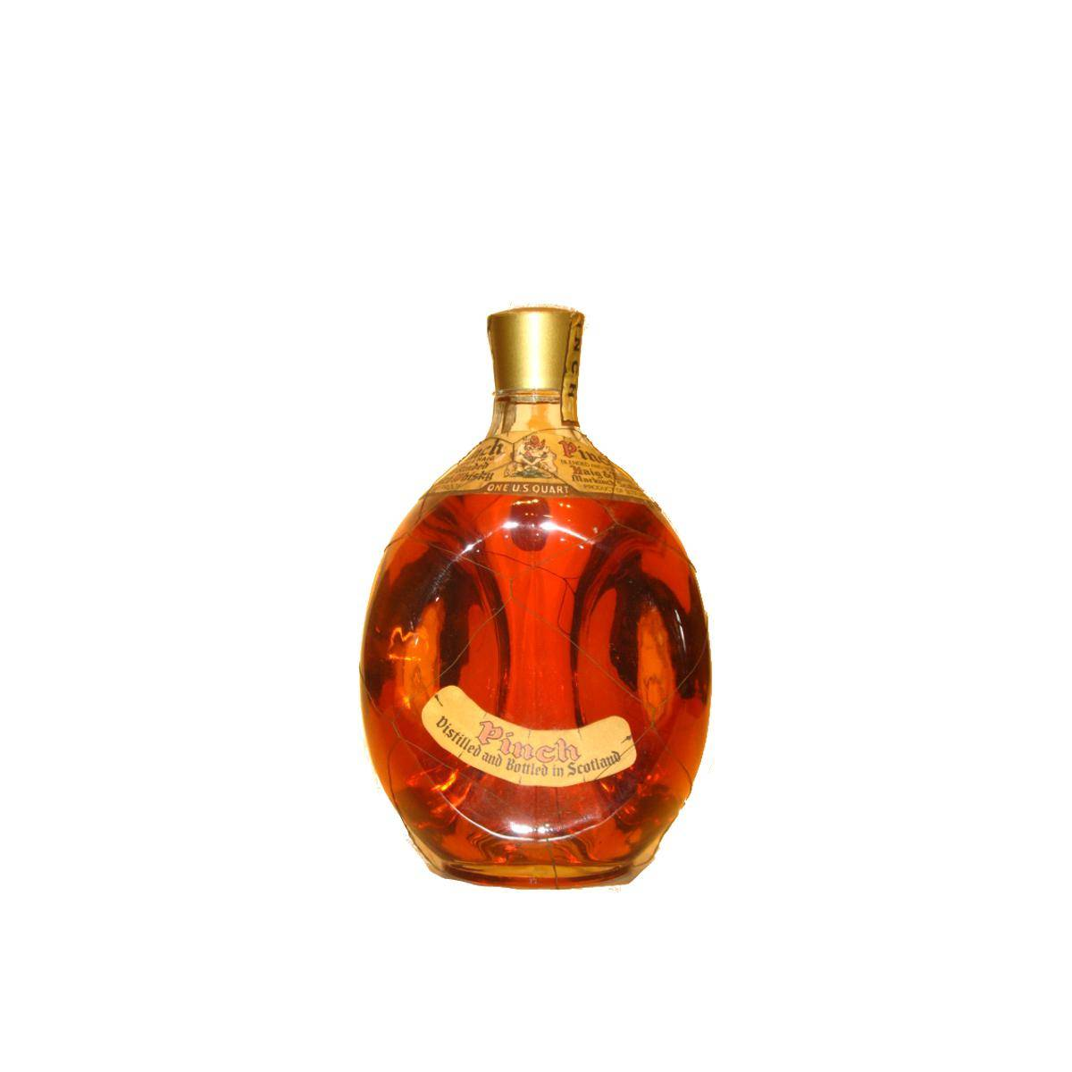 Pinch Old Blended Scotch Whisky