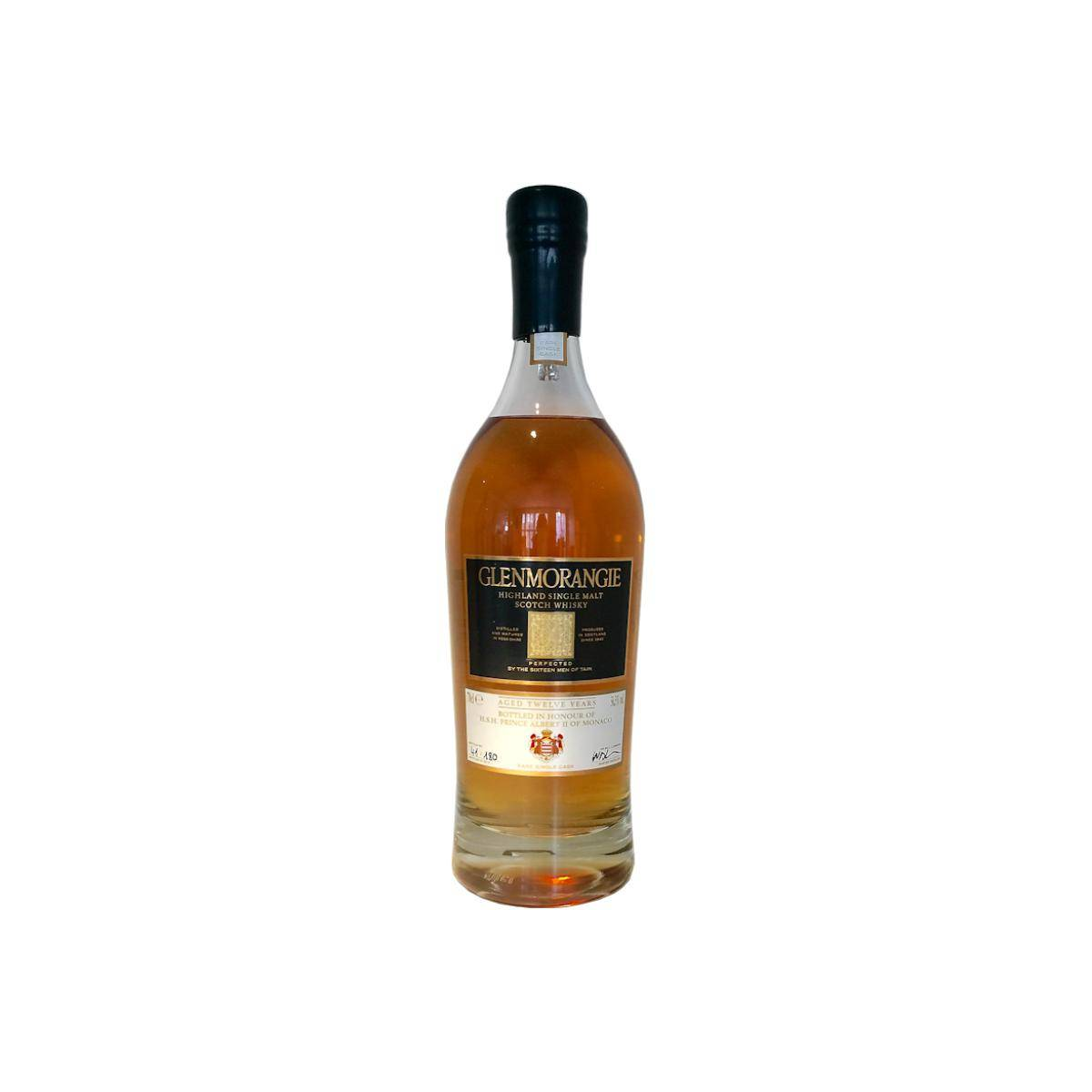 Glenmorangie 12 Years Single Malt Whisky