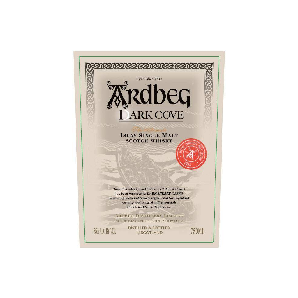 Ardbeg Single Malt Whisky 3