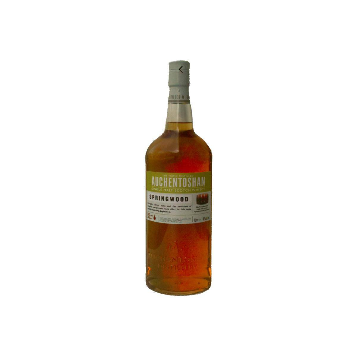 Auchentoshan Single Malt Whisky