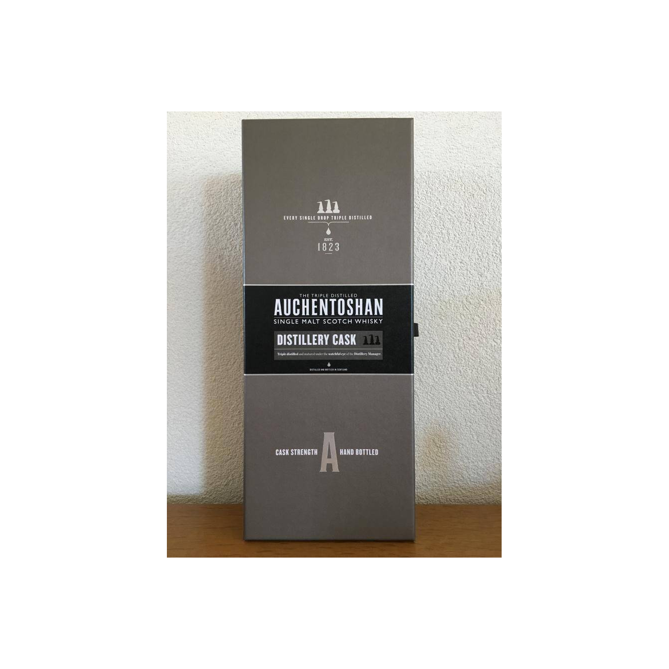 Auchentoshan 2005 12 Years Single Malt Whisky 3