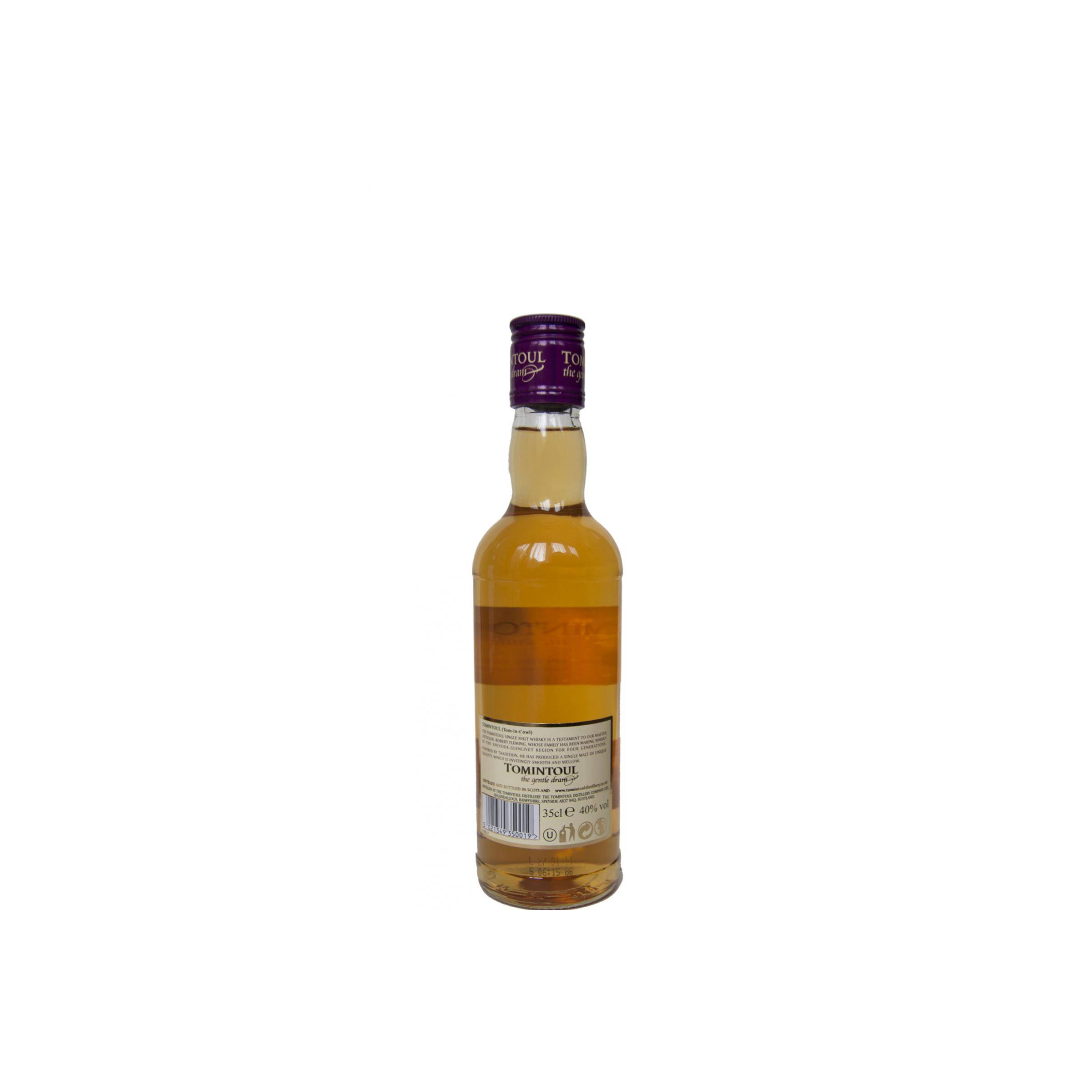 Tomintoul 10 Years Single Malt Whisky 2