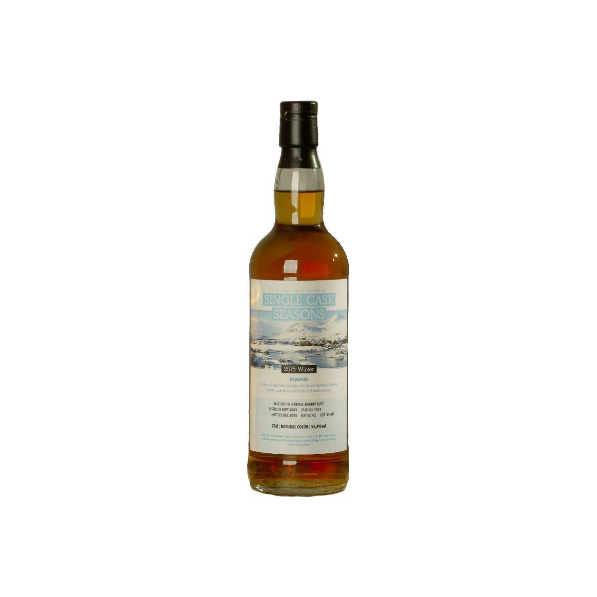 Bowmore 2001 14 Years Single Malt Whisky