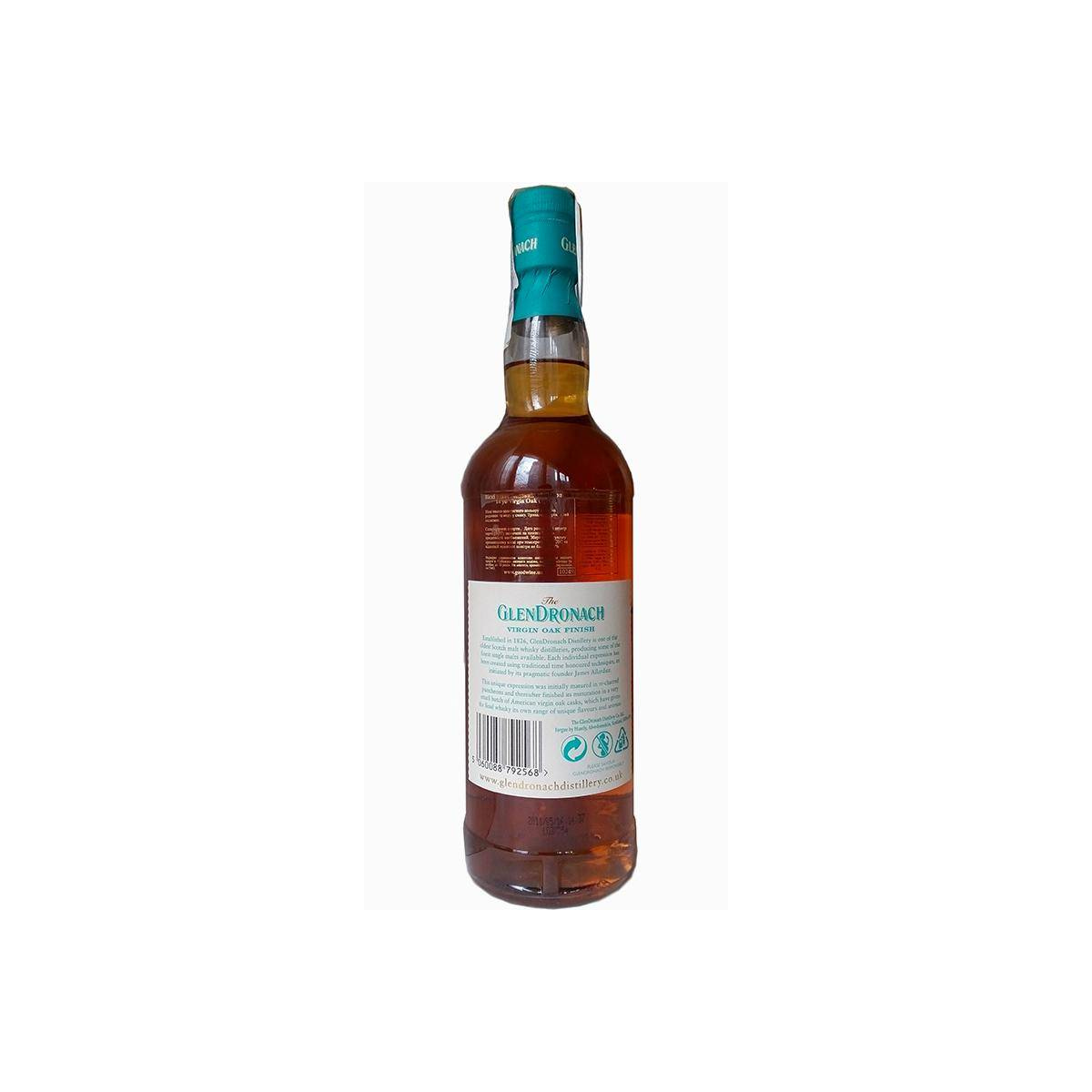 GlenDronach 14 Years Single Malt Whisky 2