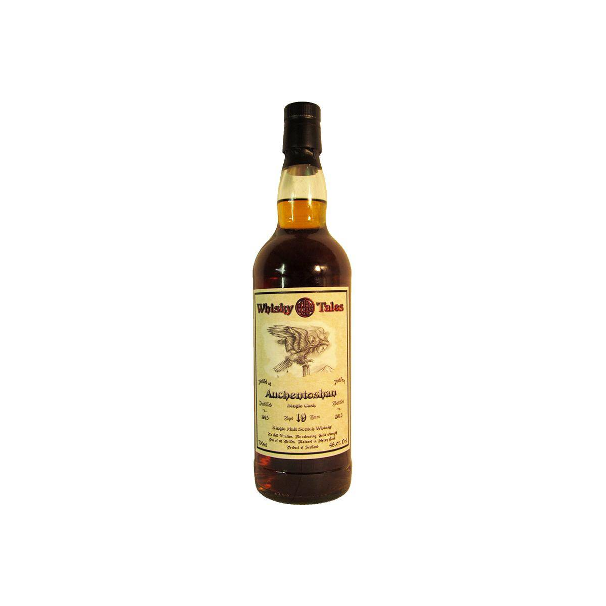 Auchentoshan 1995 19 Years Single Malt Whisky