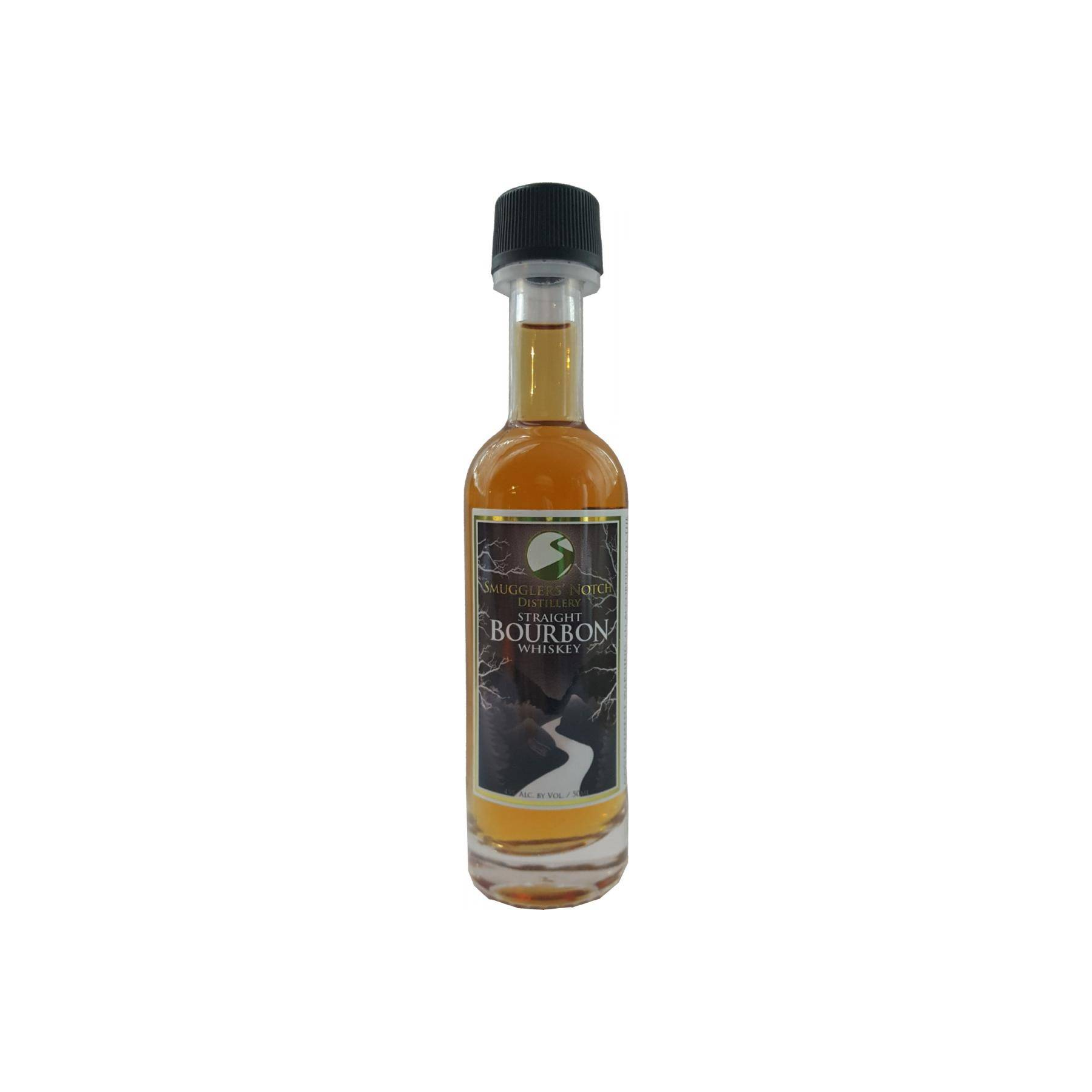 Smugglers' Notch Straight Bourbon Whiskey 2