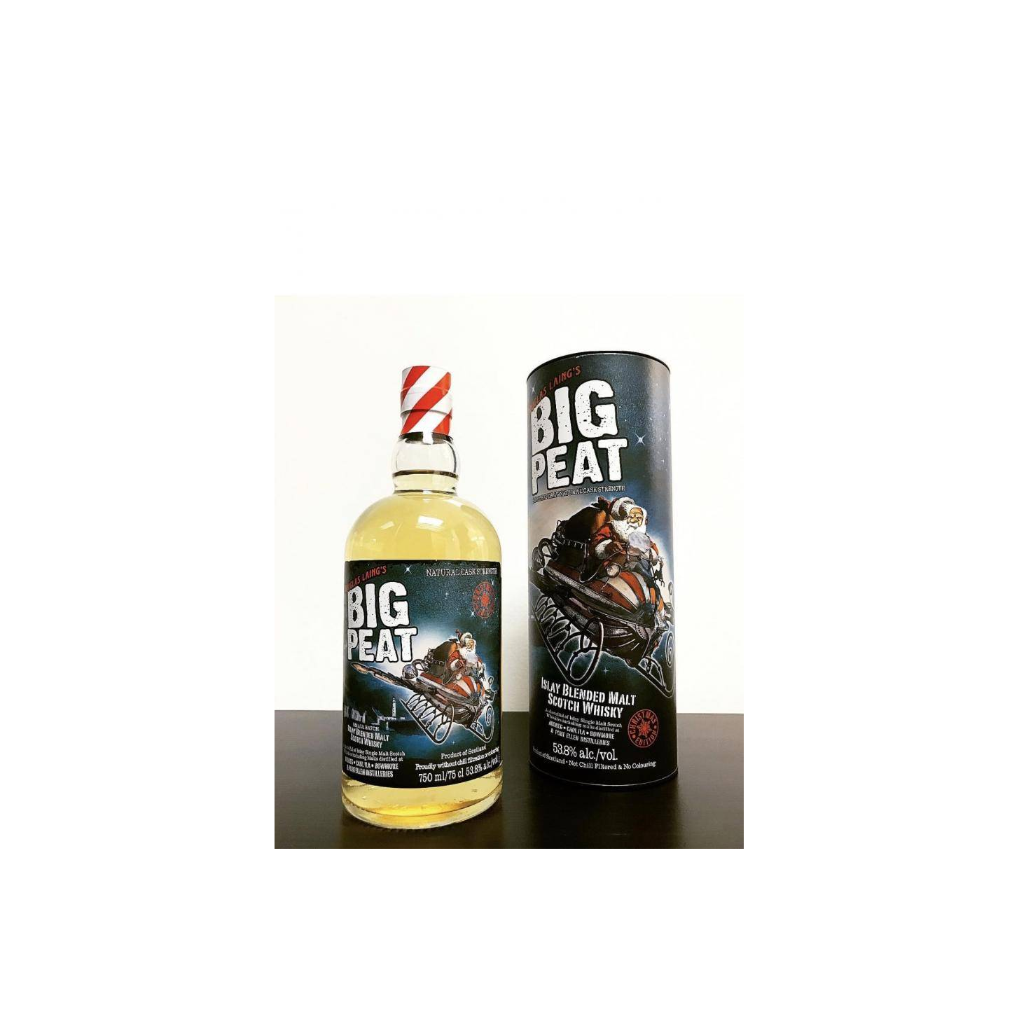 Douglas Laing Small Batch Blended Malt Whisky 2