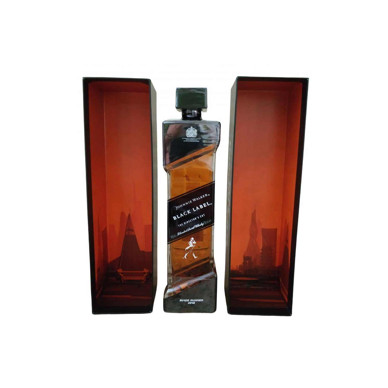 Johnnie Walker Blended Whisky 3