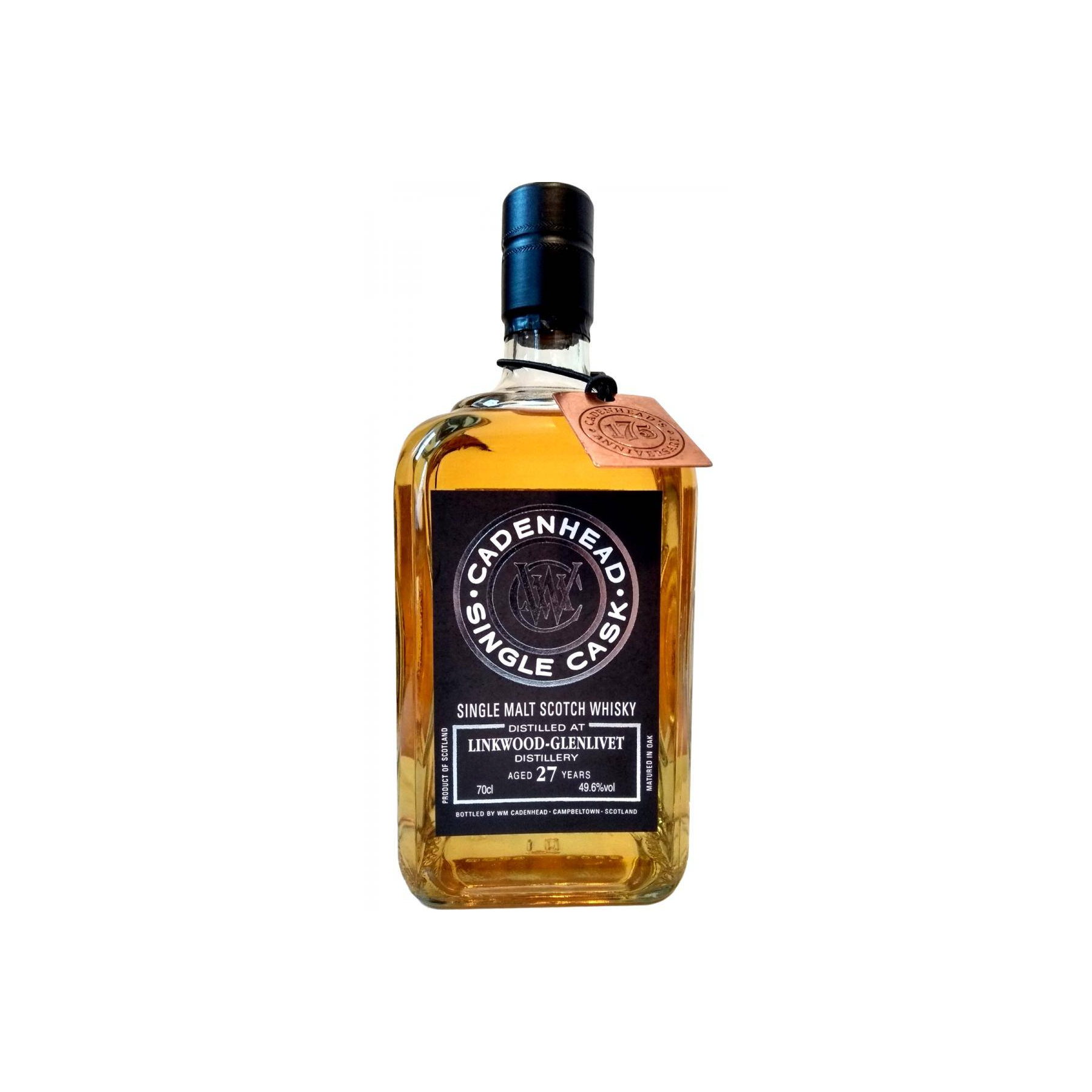 Linkwood Single Cask 1989 27 Years Single Malt Whisky