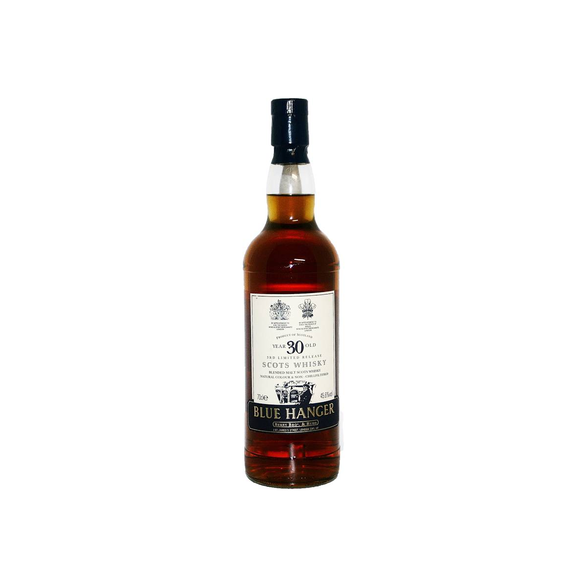 Berry Bros. & Rudd 30 Years Blended Malt Whisky