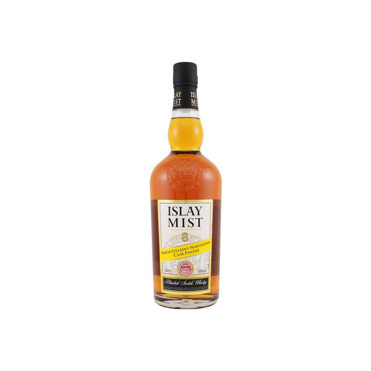 Islay Mist 08-year-old McDI