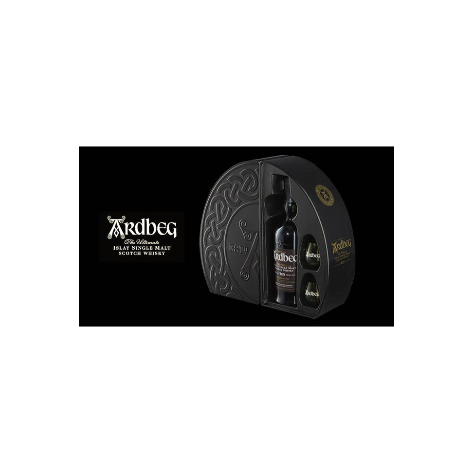 Ardbeg 10 Years Single Malt Whisky 2