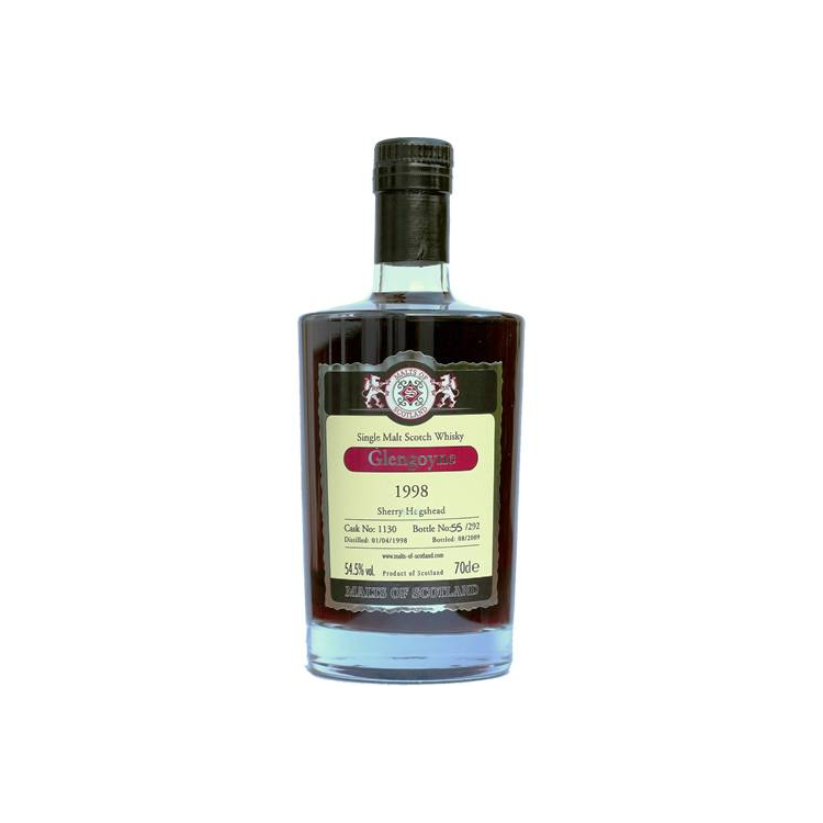 Glengoyne 1998 11 Years Single Malt Whisky