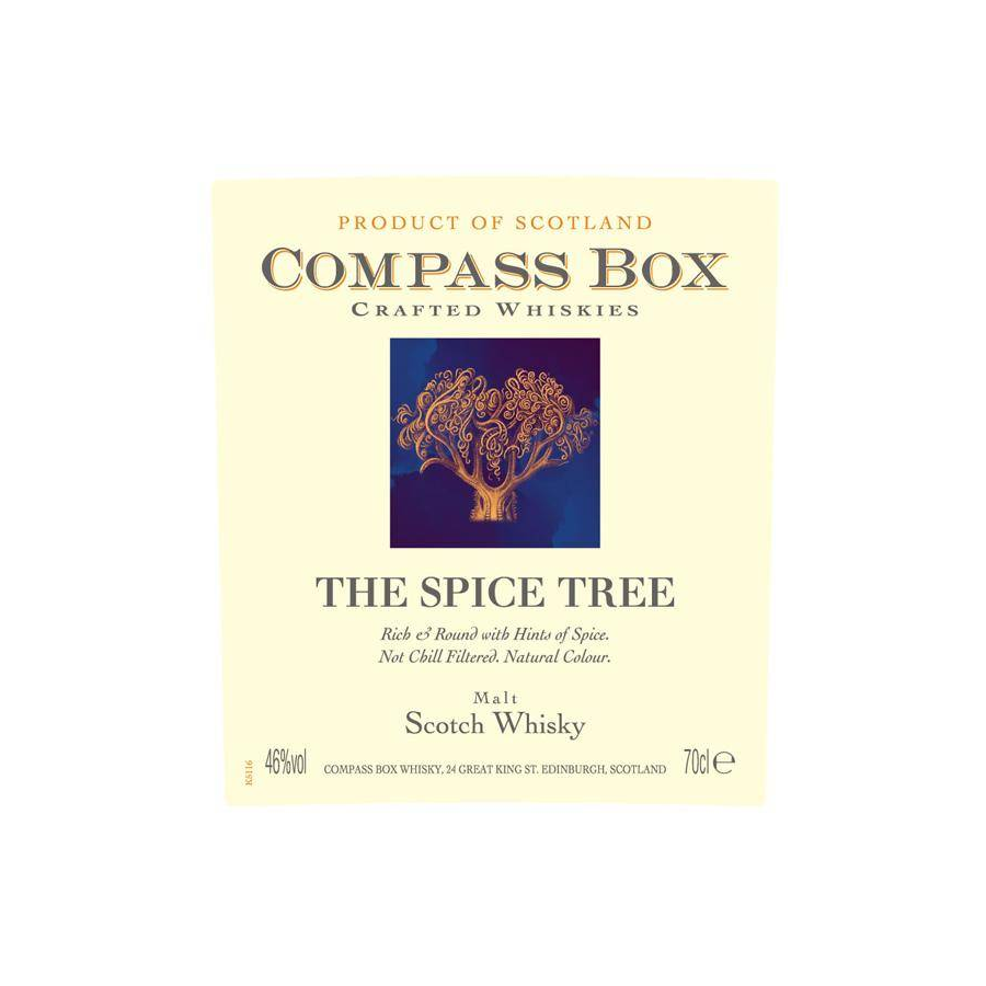 Compass Box 10 Years Blended Malt Whisky 2