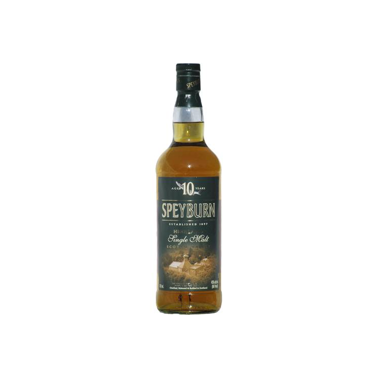 Spey 10 Years Single Malt Whisky
