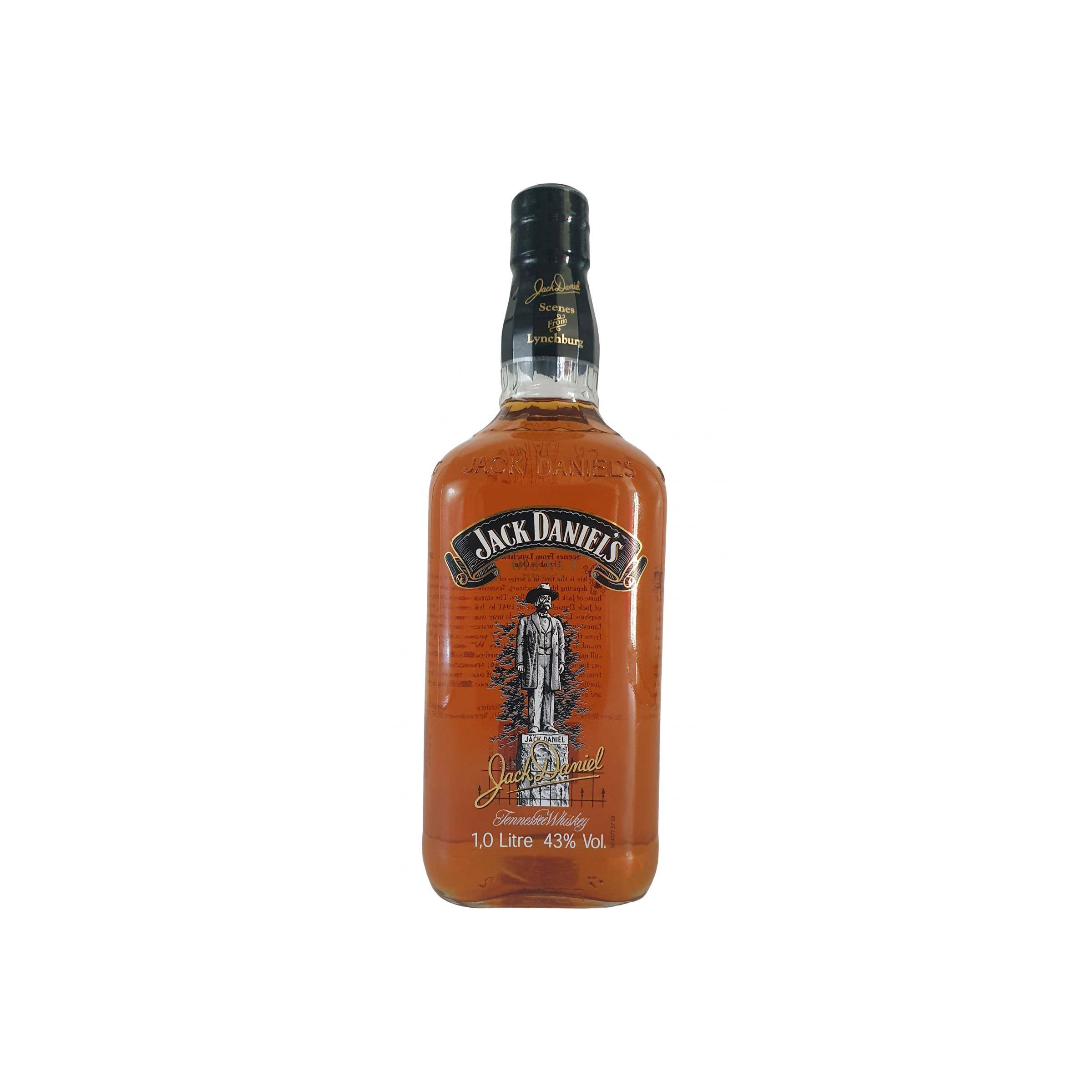 Jack Daniel's Tennessee Whisky 