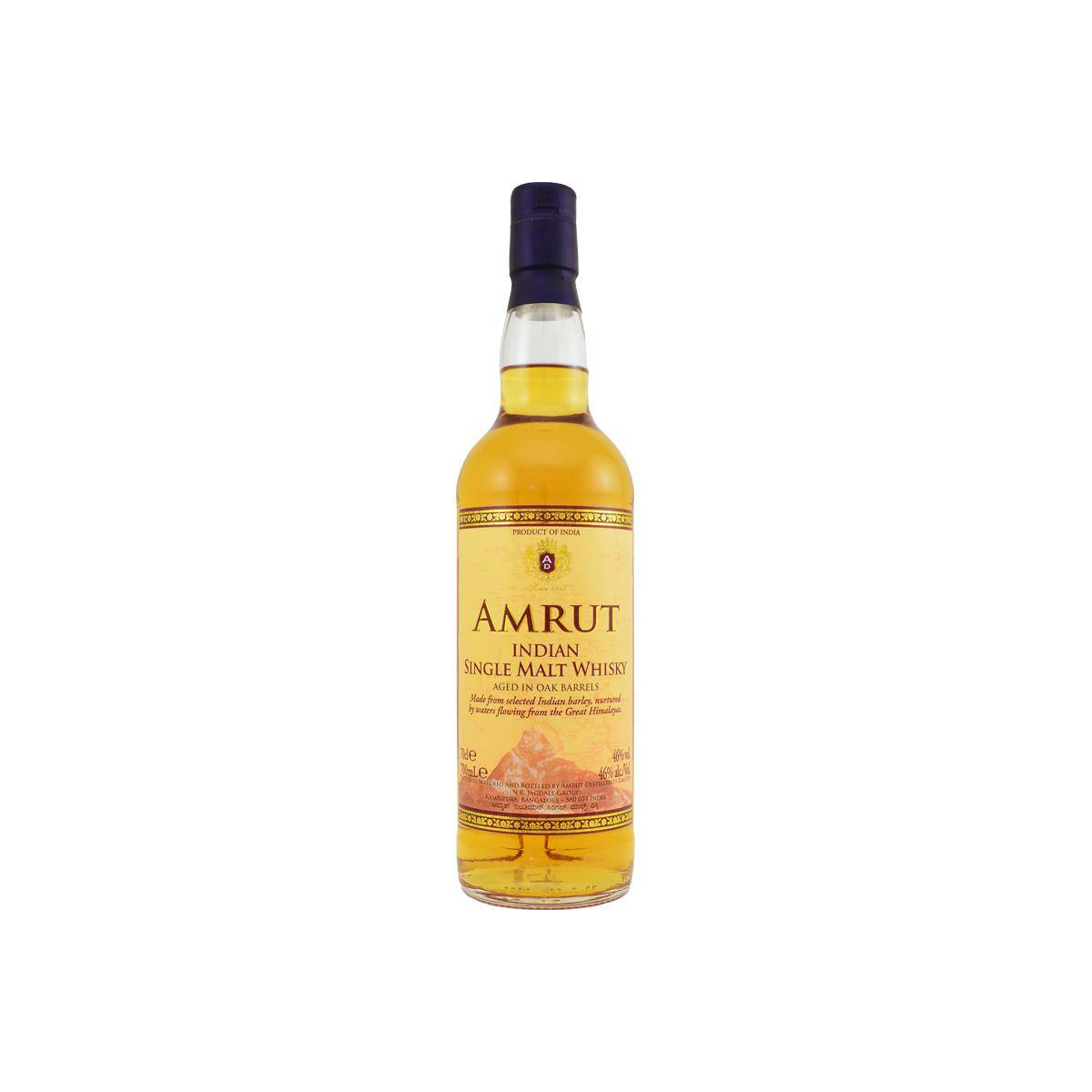 Amrut Single Malt Whisky