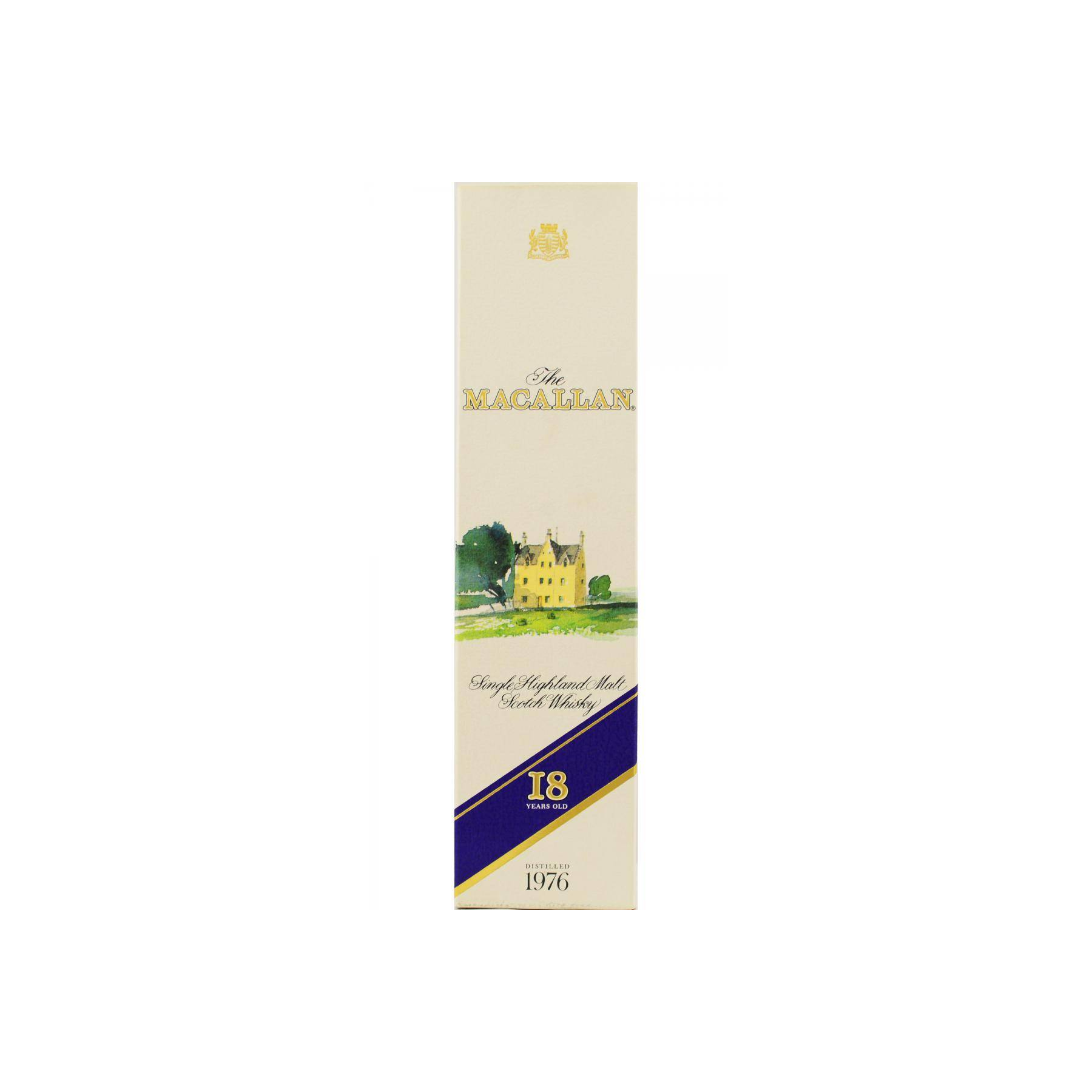 The Macallan 1976 18 Years Single Malt Whisky 3