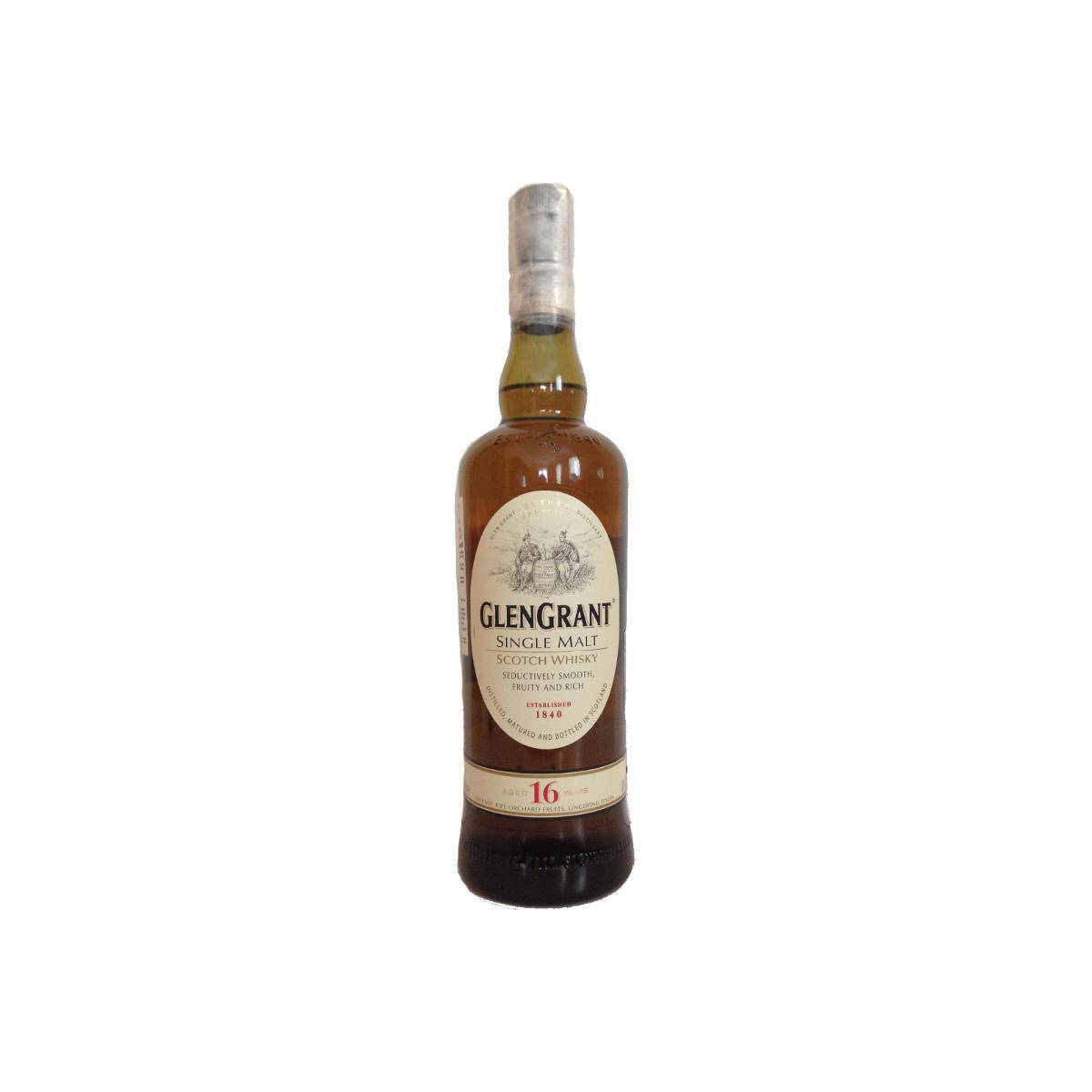 Glen Grant 16 Years Single Malt Whisky