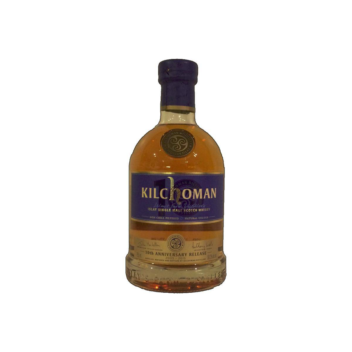 Kilchoman 2005 Single Malt Whisky