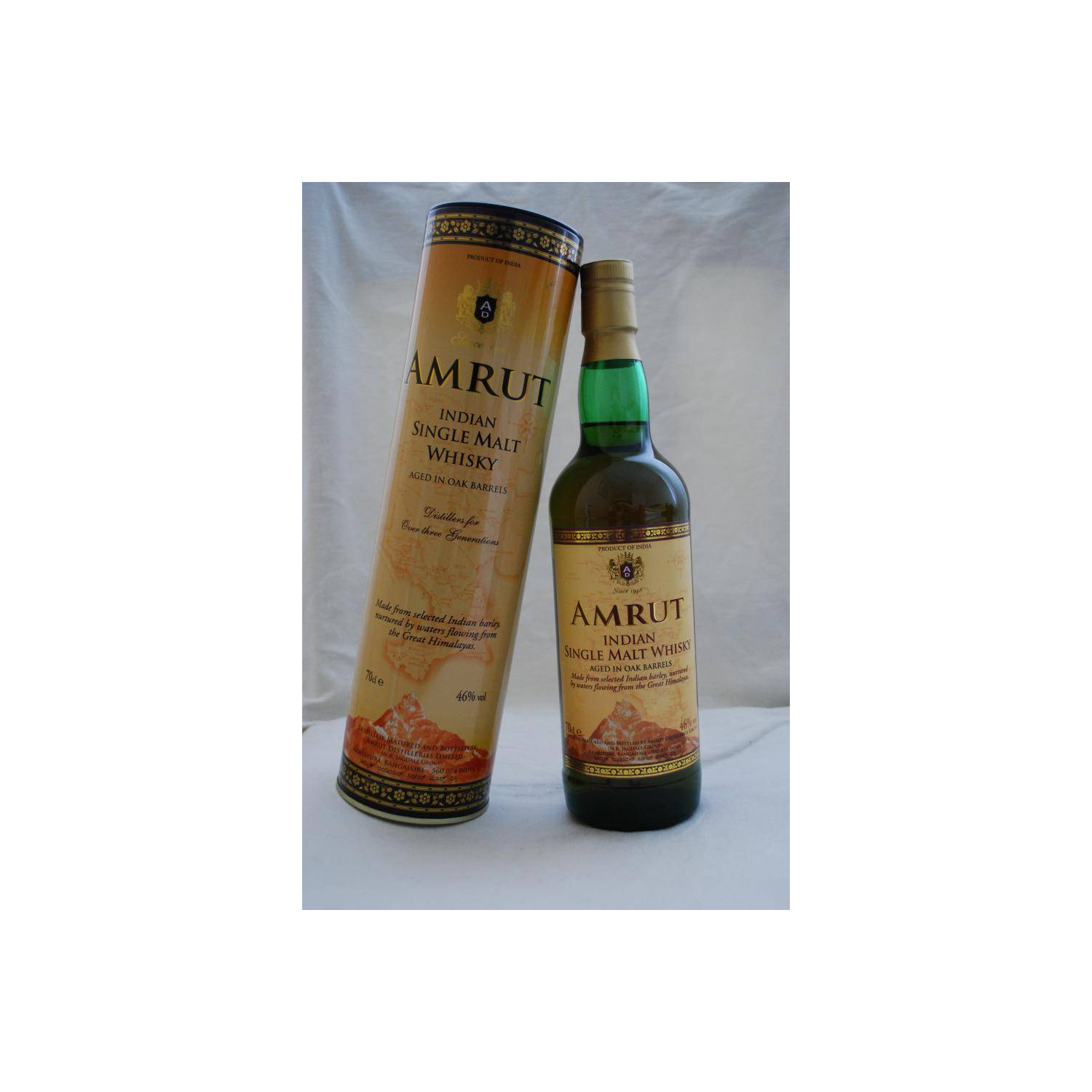 Amrut Single Malt Whisky 2