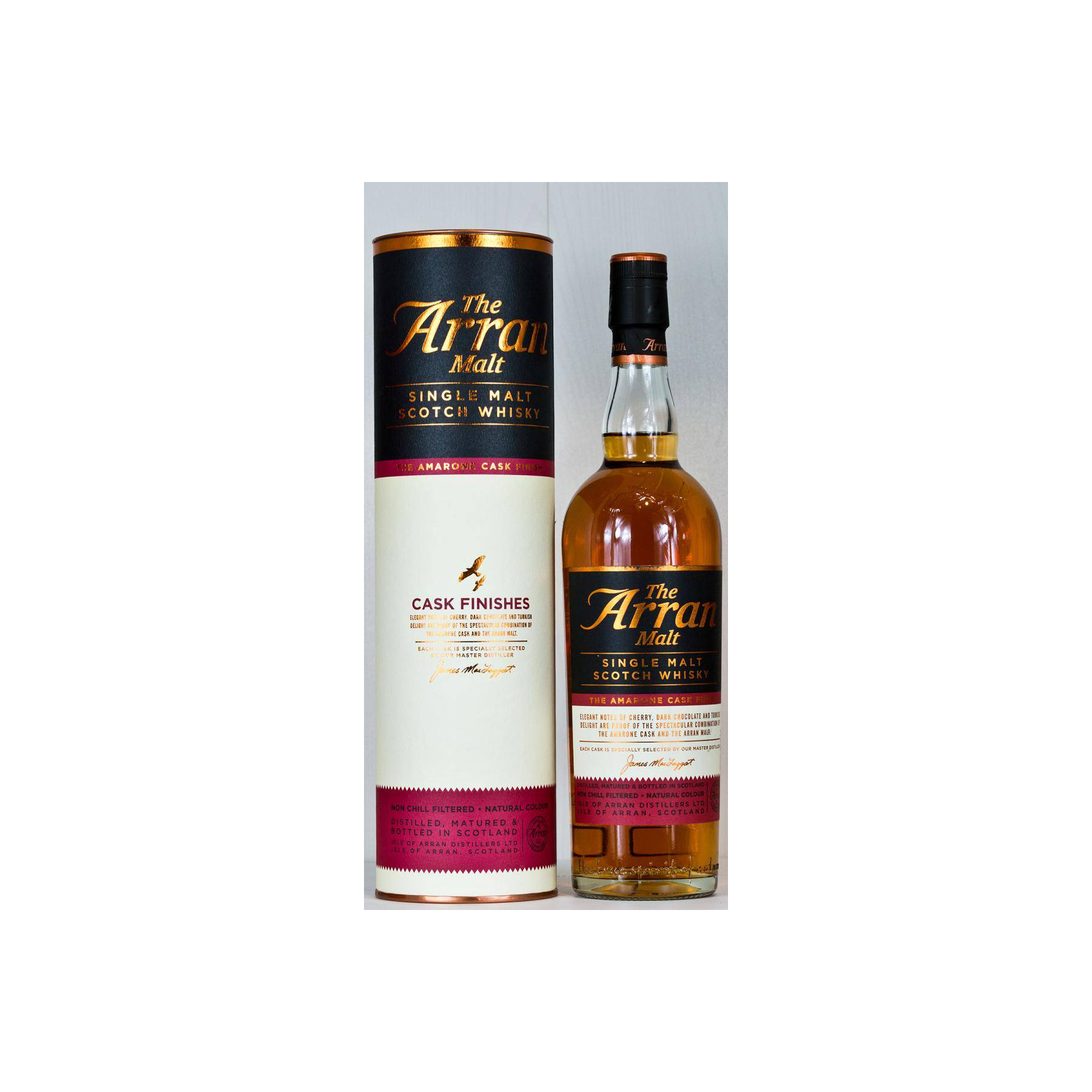 Arran Single Malt Whisky 2