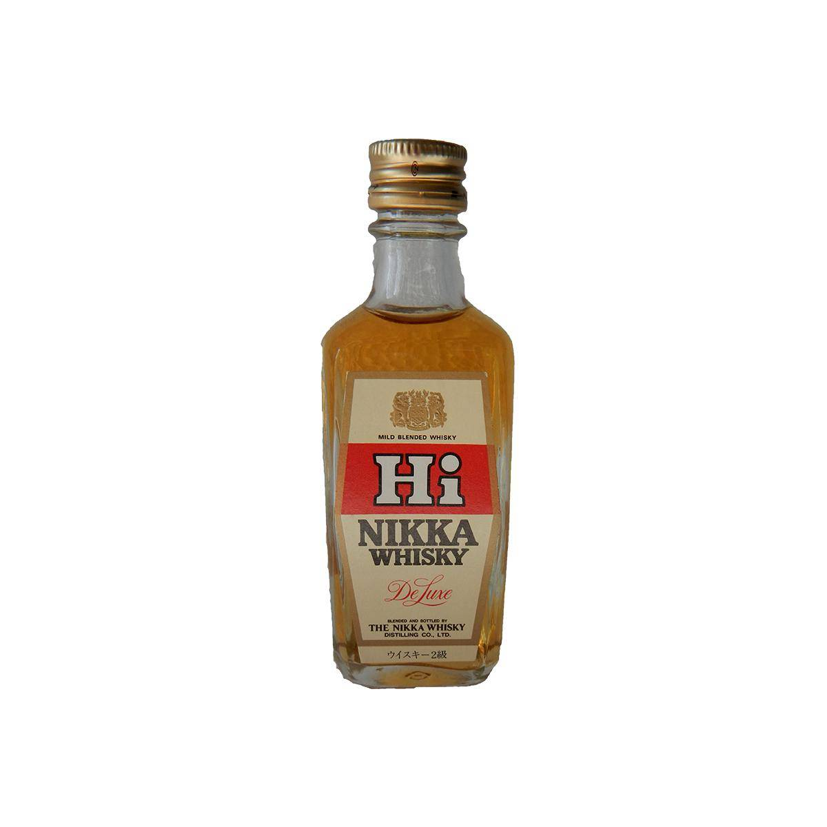 Nikka Blended Whisky 2