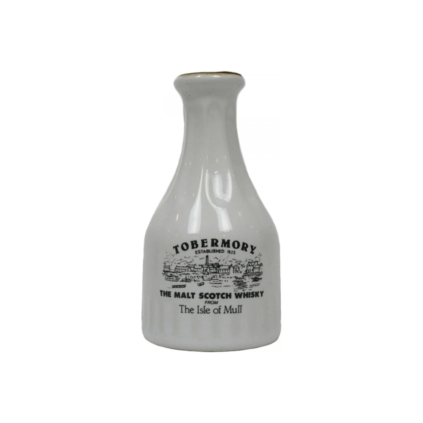 Tobermory Single Malt Whisky 2