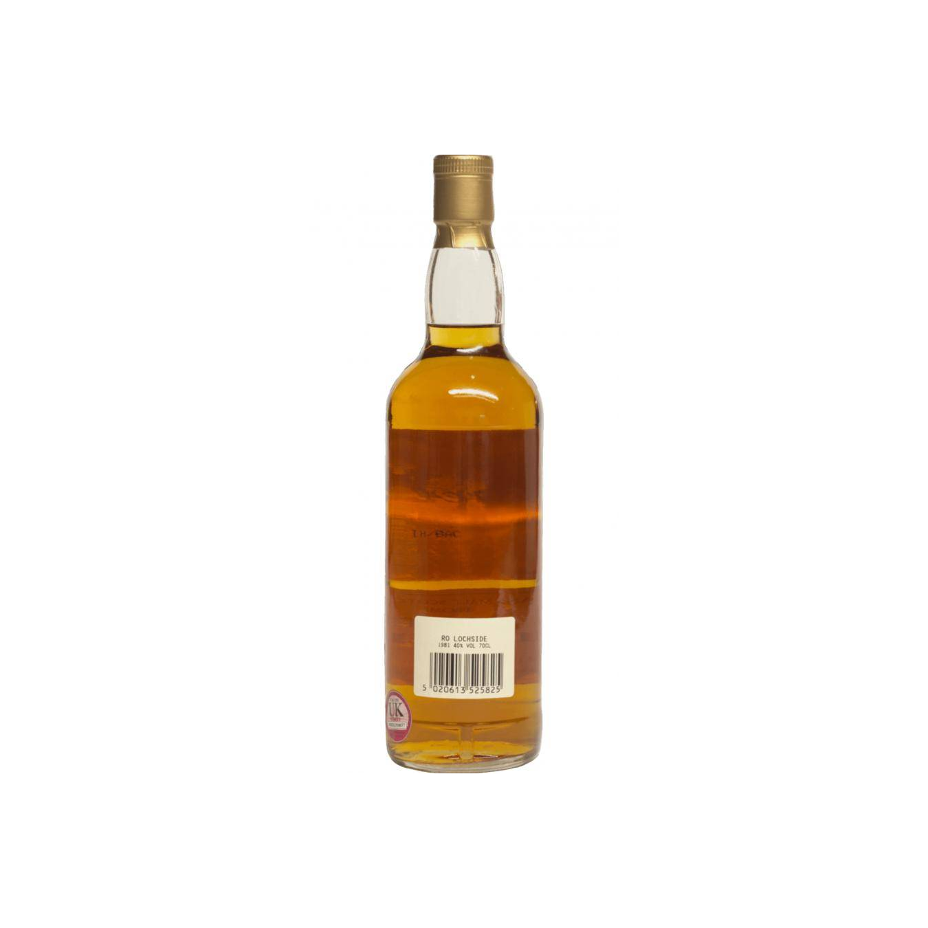 Lochside 1981 17 Years Single Malt Whisky 2