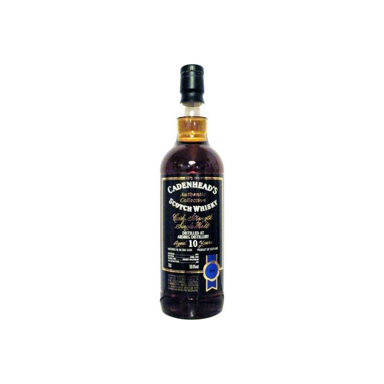 Ardbeg Authentic Collection 1993 10 Years Single Malt Whisky