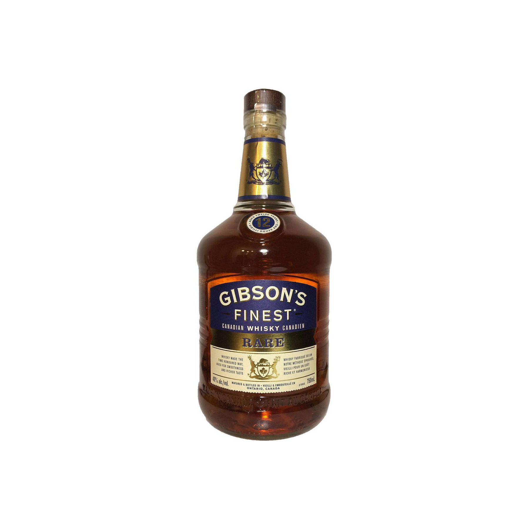 Gibson's Finest 12-year-old