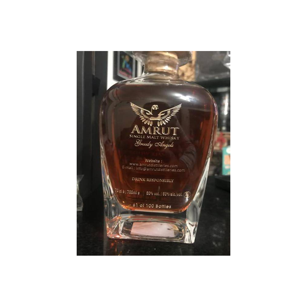 Amrut 12 Years Single Malt Whisky 2