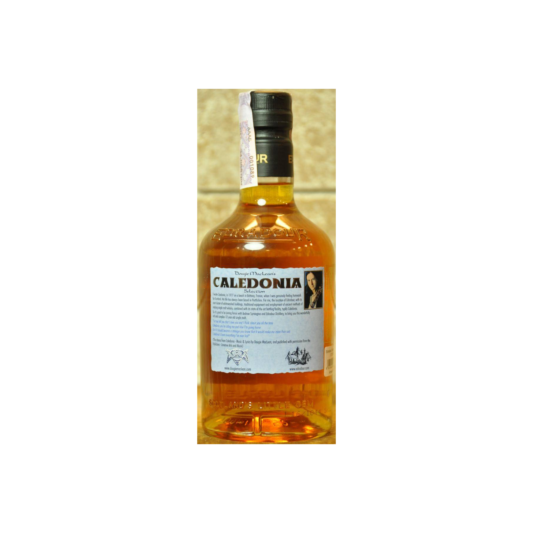Edradour 12 Years Single Malt Whisky 2