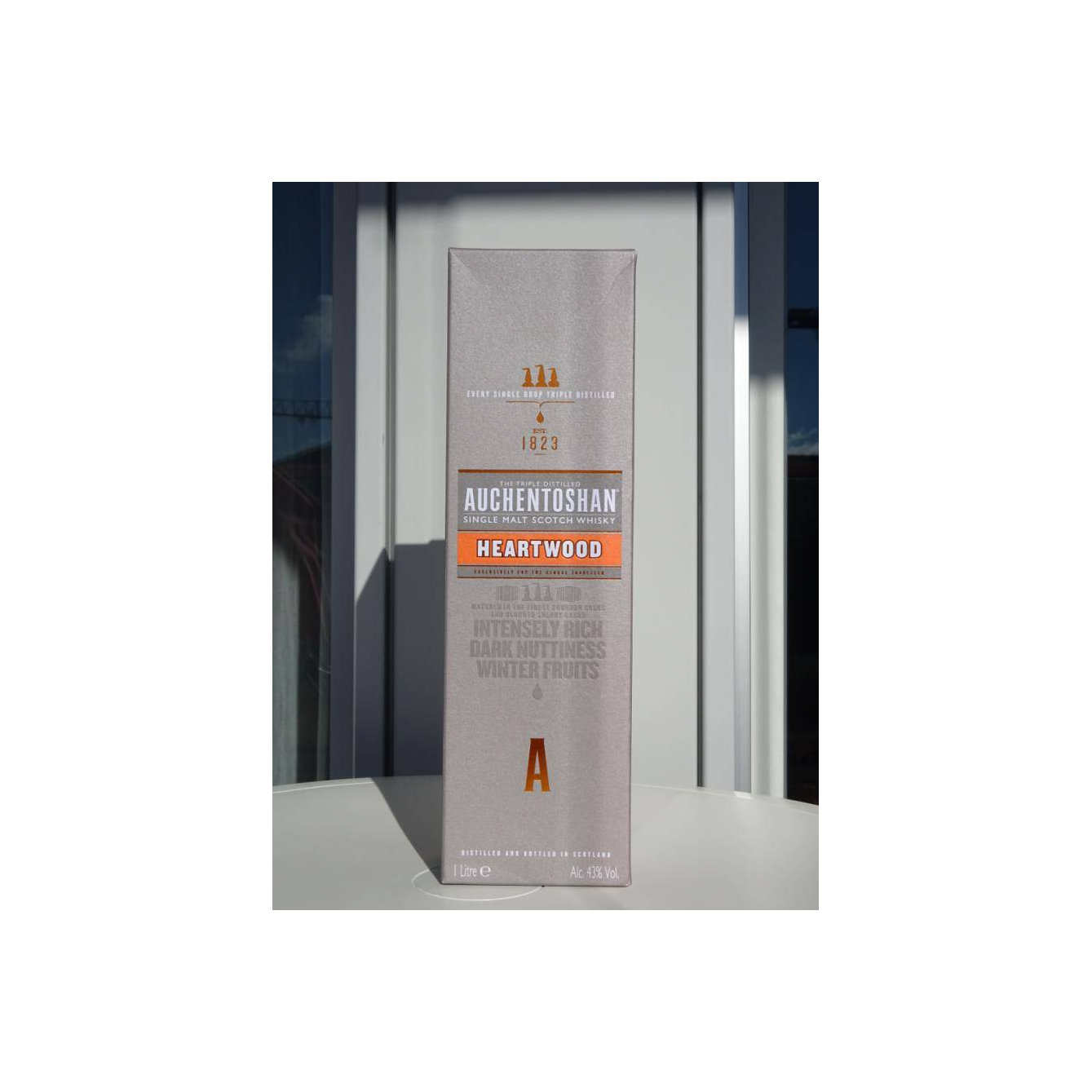 Auchentoshan Single Malt Whisky 3