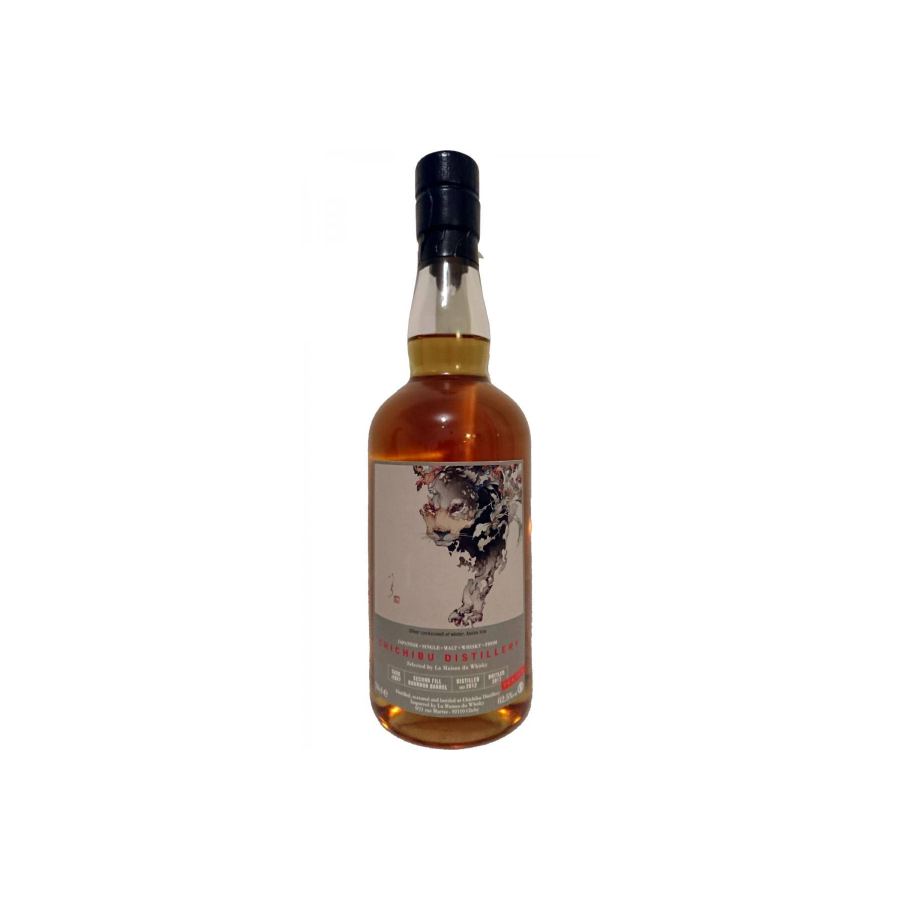Chichibu 2012 4 Years Single Malt Whisky