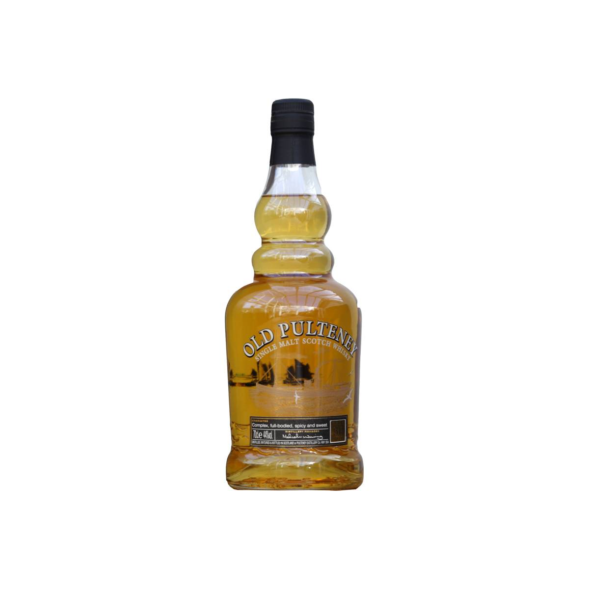Old Pulteney 30 Years Single Malt Whisky