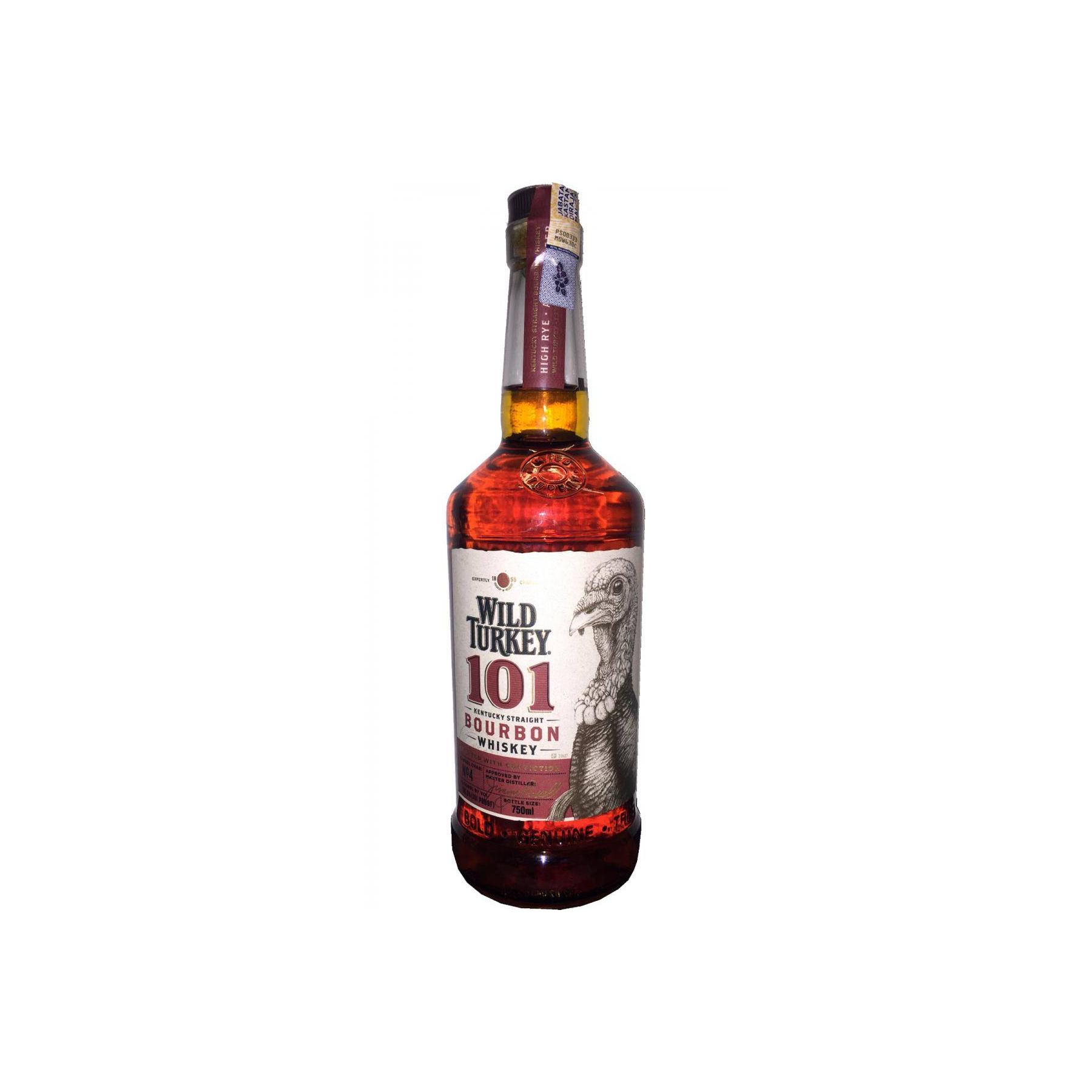 Wild Turkey Kentucky Straight Bourbon Whiskey Bourbon Whisky