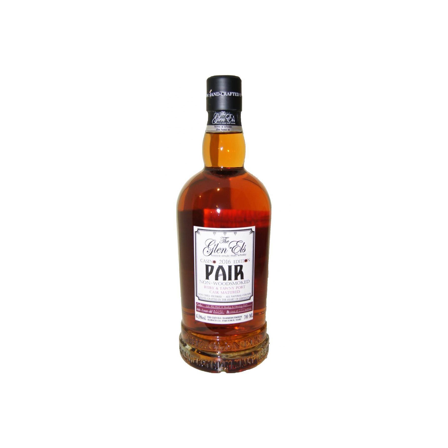 Glen Els Pair