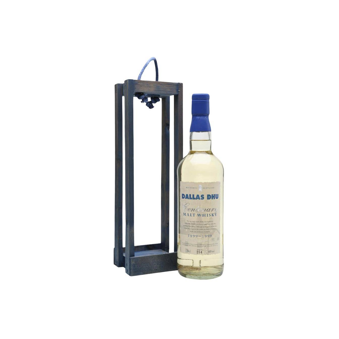 Dallas Dhu Limited Edition Single Malt Whisky 3